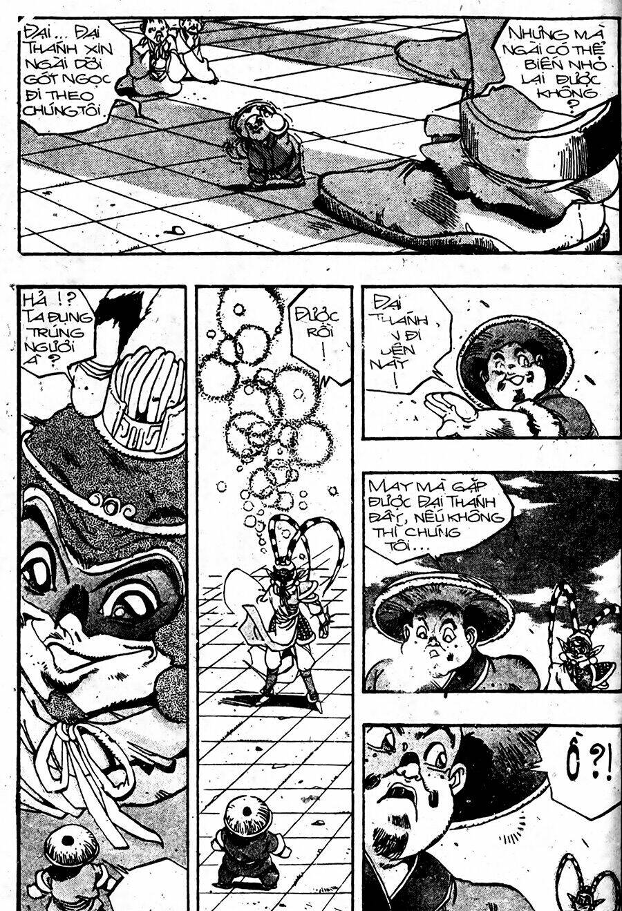 ảo long vương chapter 57 5