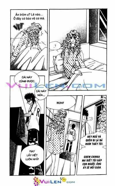 vật cản tình yêu chapter 8 54