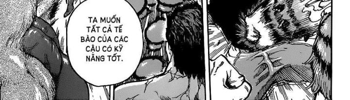 thánh tỏi sành ăn chapter 307 33