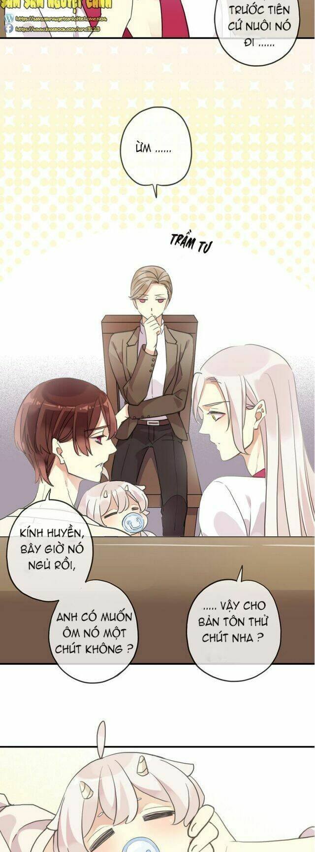 thần sông cầu thu dưỡng chapter 6 22