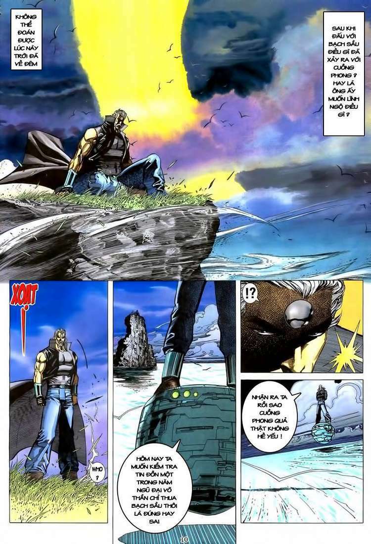 võ thần chapter 117 9