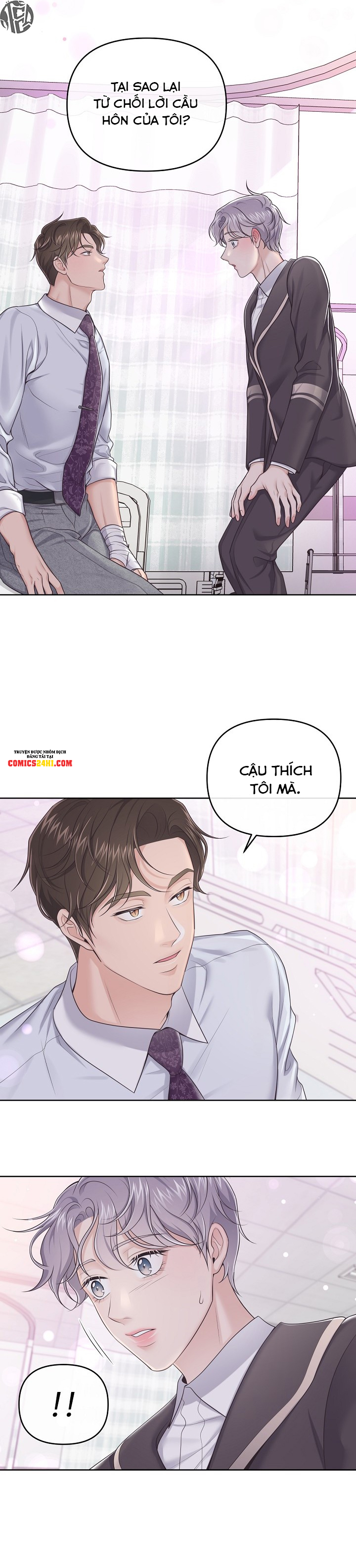 quản gia đáng yêu chapter 44 5