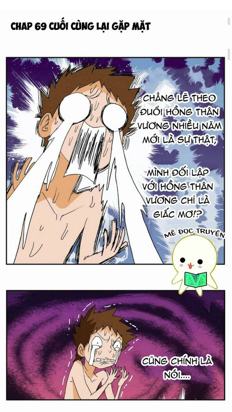 nhà có siêu dễ thương chapter 69 2