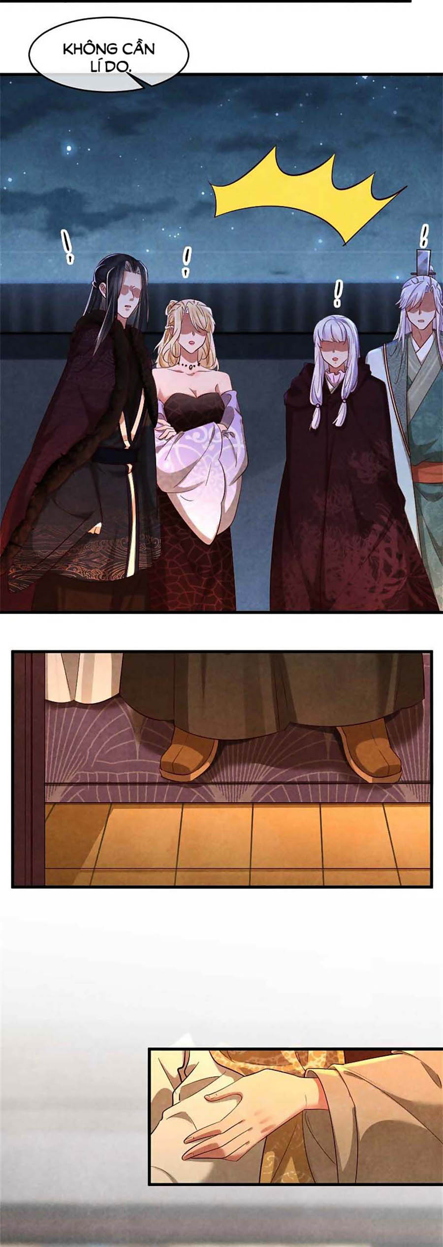 vương phi muốn trèo tường chapter 114 16