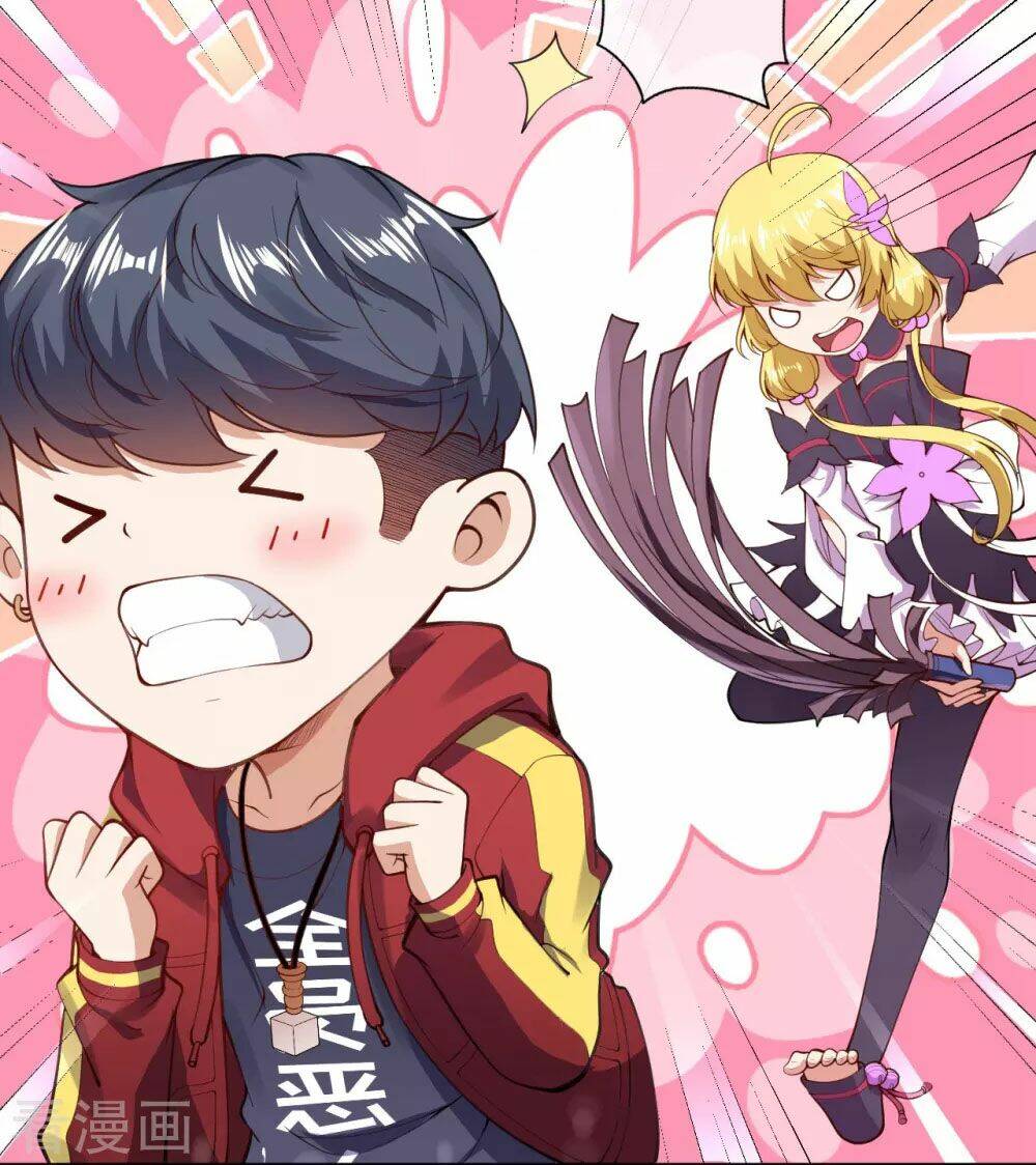 đô thị hộ hoa tiên tôn chapter 4 27