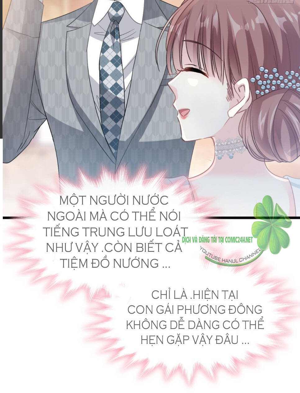 bá đạo tổng tài nhẹ nhàng yêu chapter 37.2 12