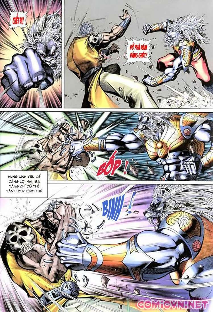 thánh vương chapter 68 27