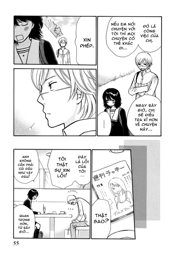 momoiro heaven chapter 21 16