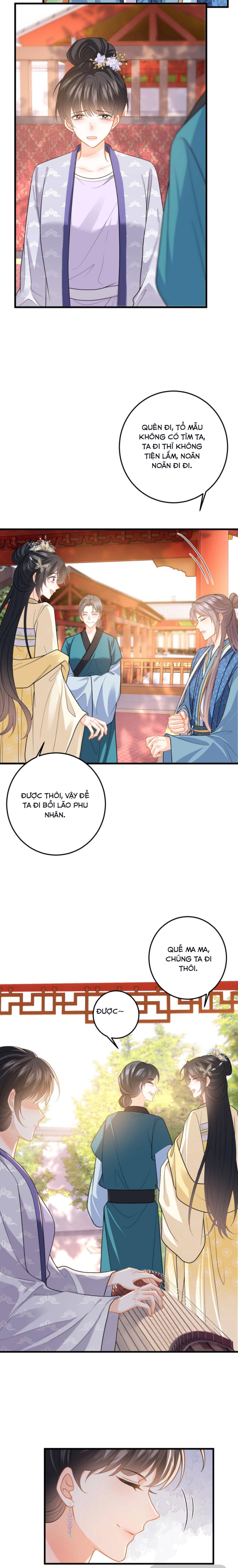 xuyên nhanh : nhân vật phản diện quá nuông chiều ta chapter 81 2