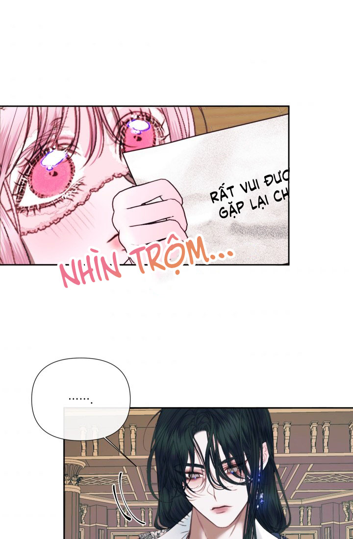 trở thành cô vợ khế ước của nhân vật phản diện chapter 13 69