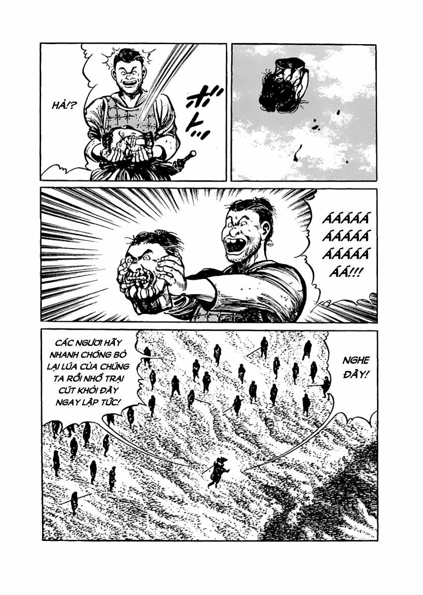 binh pháp mặc công chapter 4 20