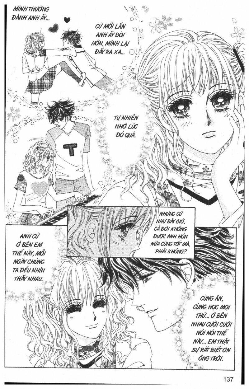 công chúa giả mạo chapter 30 31