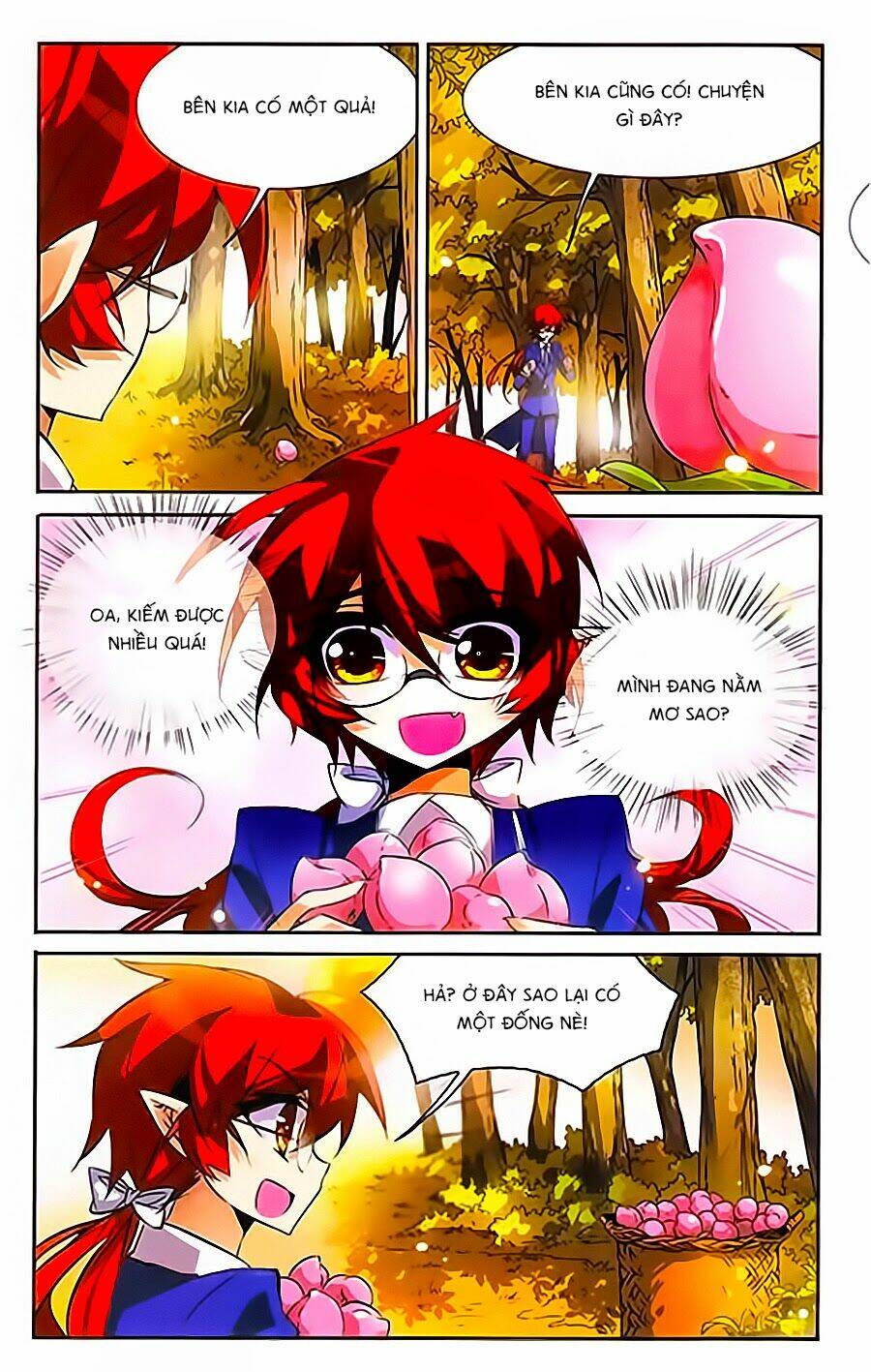 tam nhãn hao thiên lục chapter 82 4