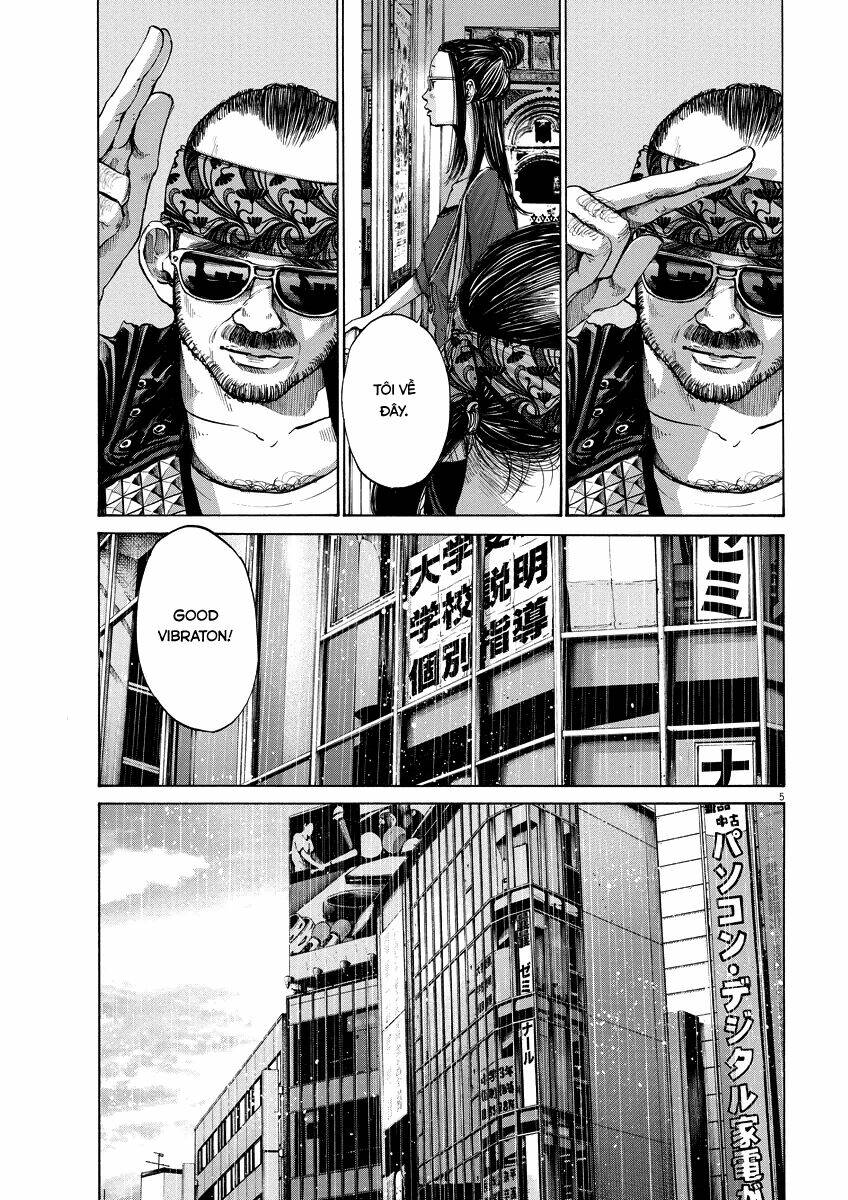 chúc ngủ ngon, punpun chapter 82 5