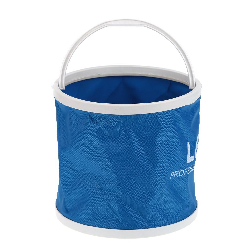 Xô bằng vải có thể gấp lại, không thấm nước