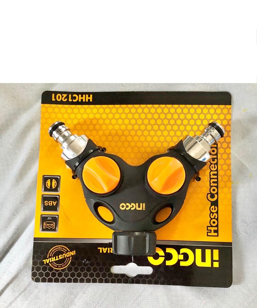 ĐẦU NỐI ỐNG NƯỚC INGCO HHC1201 - HÀNG CHÍNH HÃNG