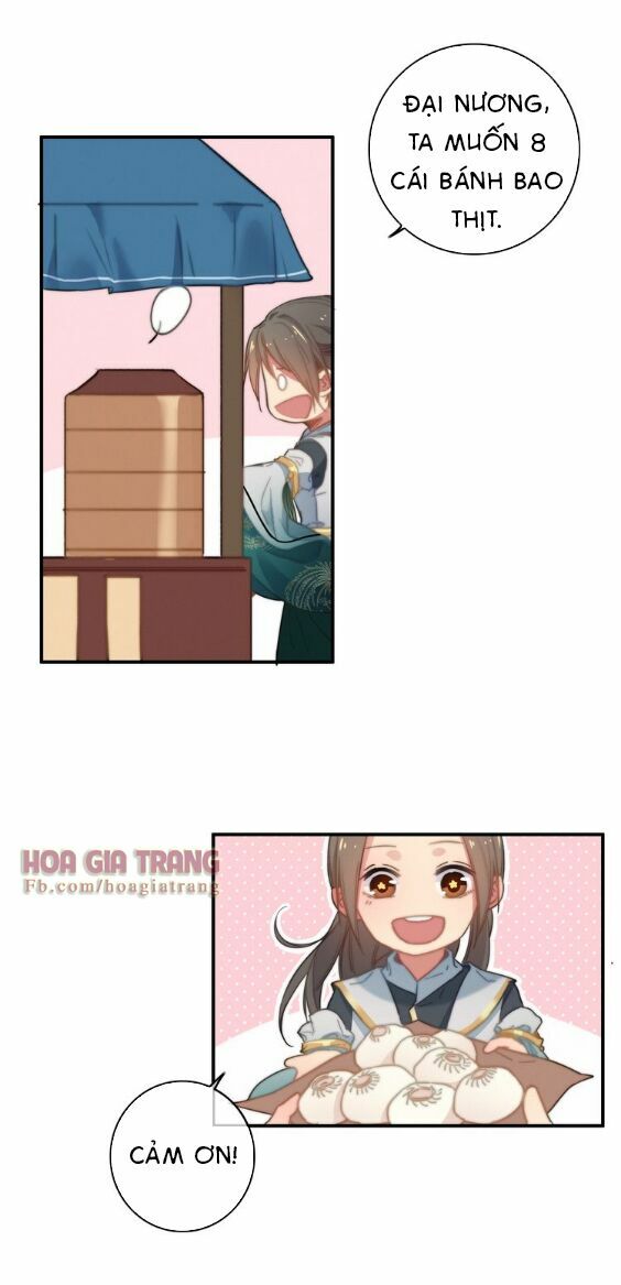 dữ tử thành thuyết chapter 5.1 21