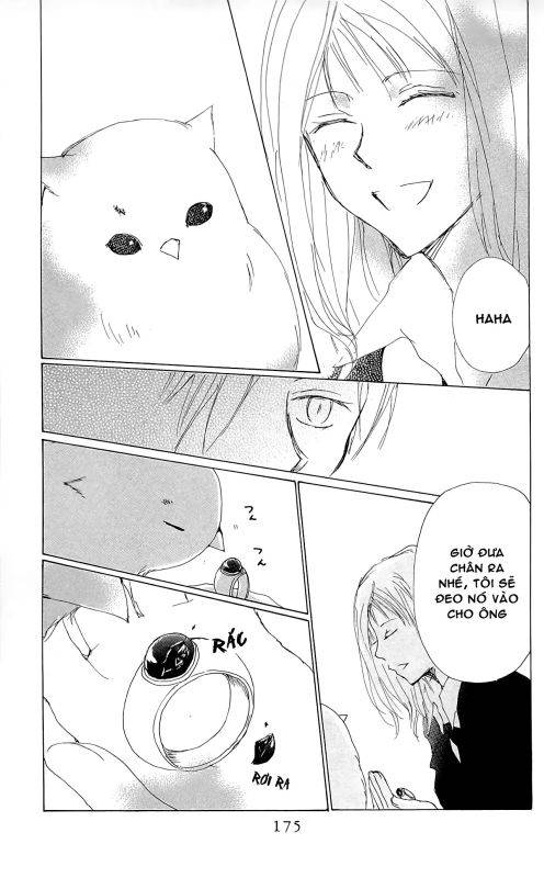 hữu nhân sổ chapter 73.5 54