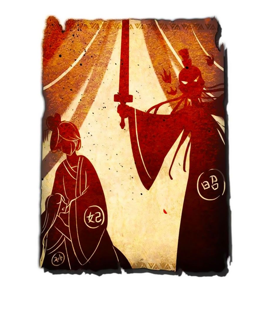 mỹ nhân làm tướng chapter 44 4