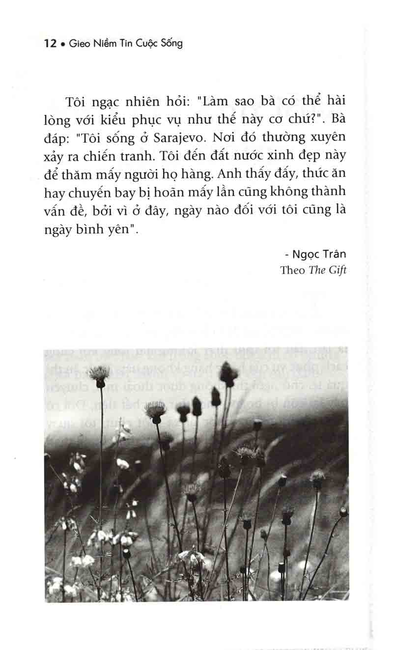 Chicken Soup For The Soul - Gieo Niềm Tin Cuộc Sống _FN