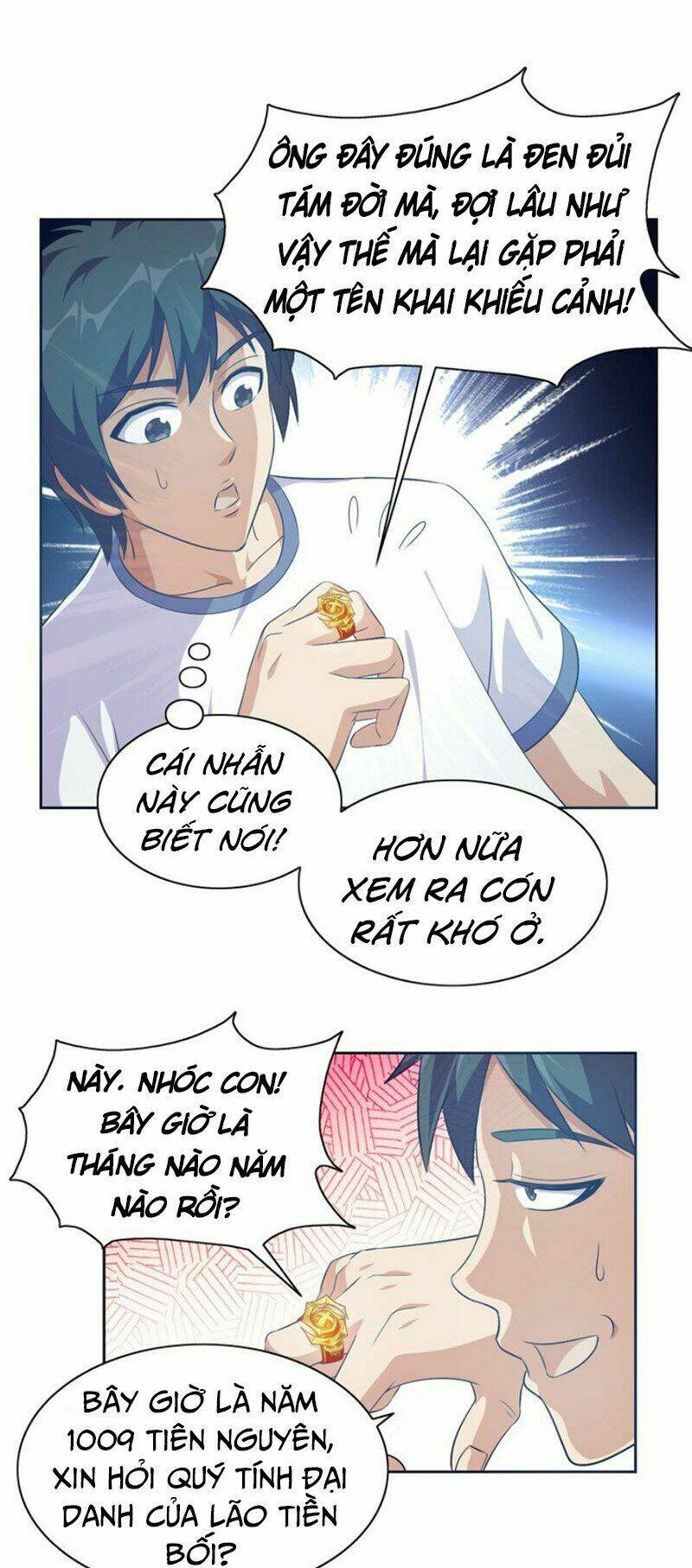 chín năm nghĩa vụ tu chân chapter 12 29