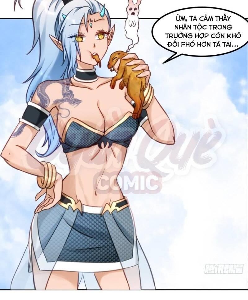 lão tổ của bạn đang online chapter 77 14