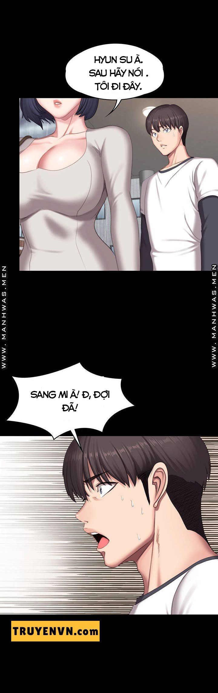 hlv phòng fitness chapter 73 32