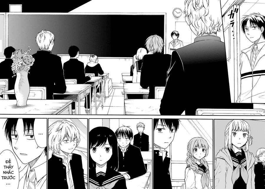 di thư trên bàn chapter 2 10