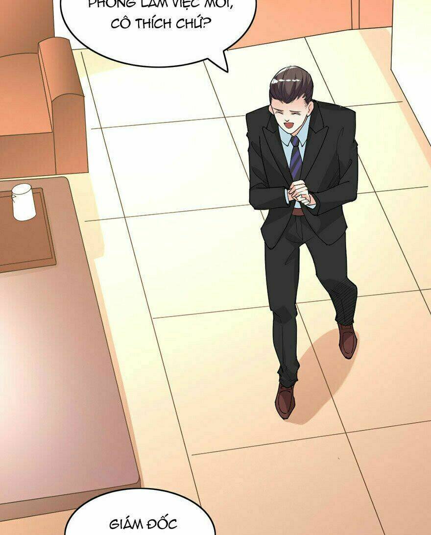 tiểu bạch điềm thê của long thiếu chapter 35 12