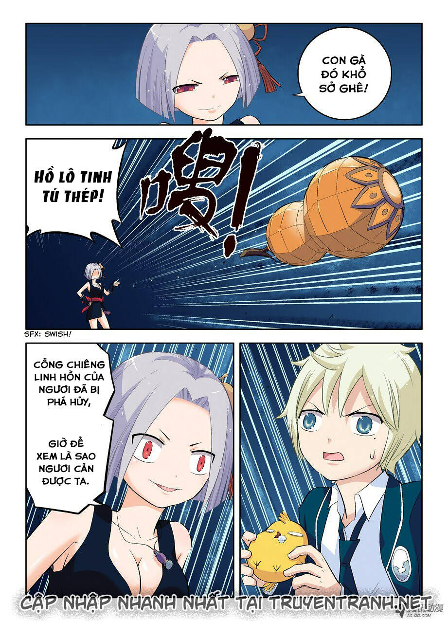 wang pai yu shi chapter 24 12