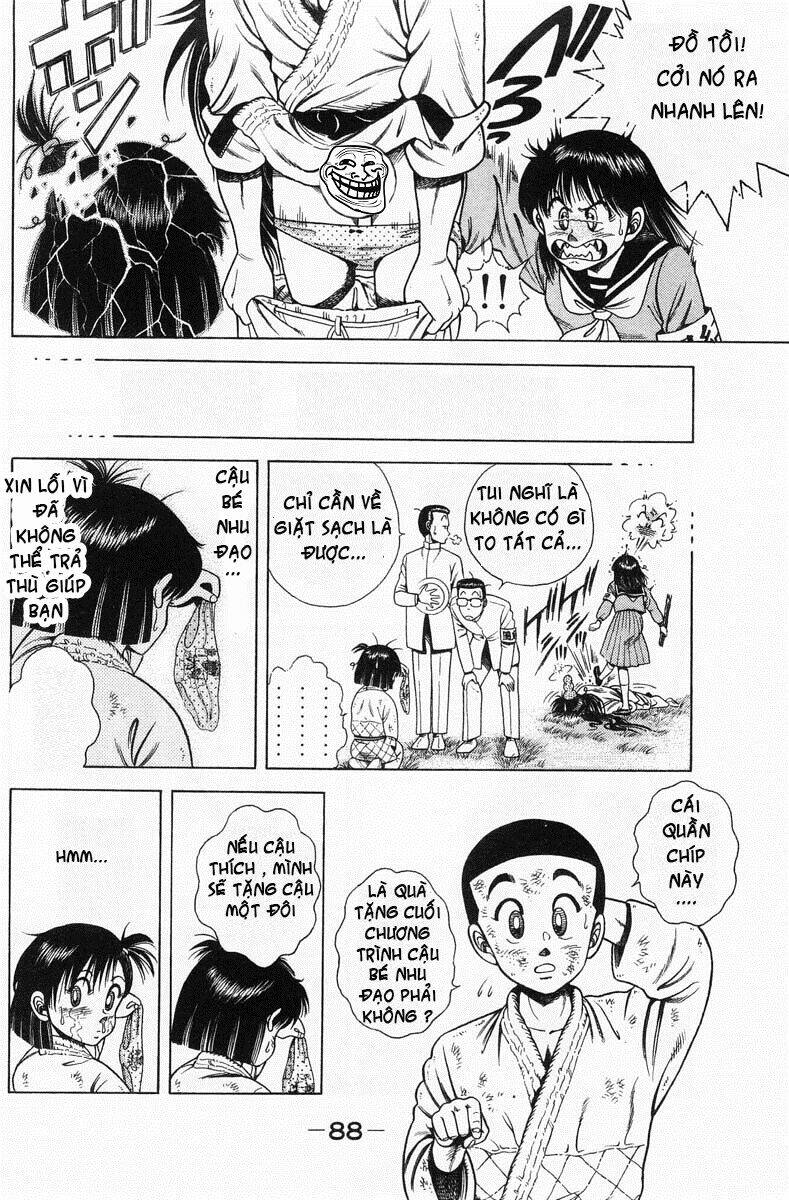 shin kotaro makaritoru! juudouhen chapter 2.1 40