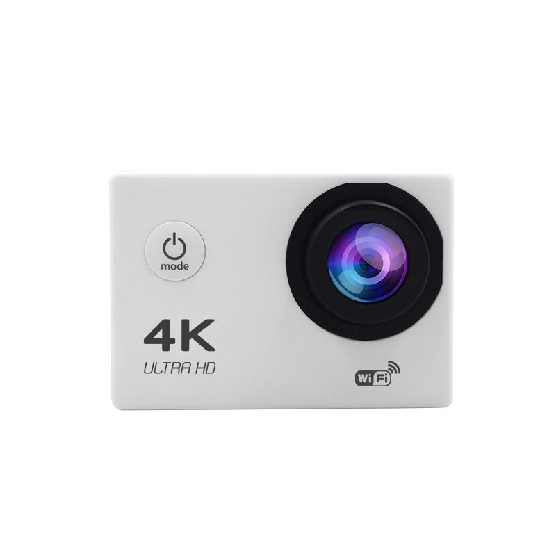 Hình ảnh Camera Hành Động Chống Rung WiFi TUZK 4K/60FPS Có Màn Hình Điều Khiển Từ Xa Camera Thể Thao Chống Nước Ổ Ghi