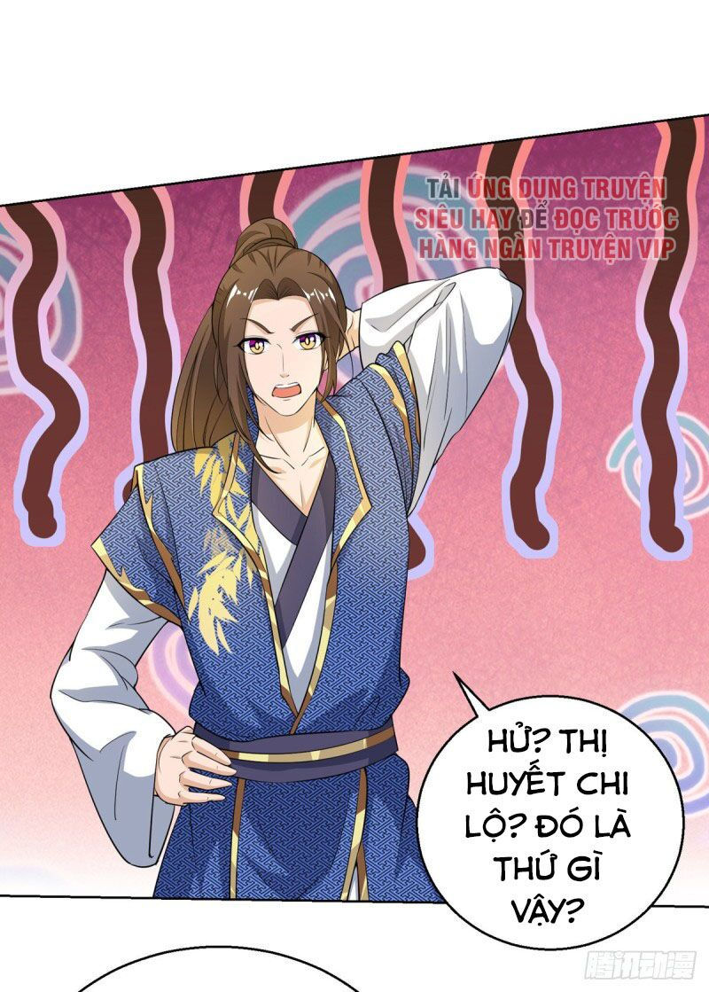 chúa tể tam giới chapter 153 16