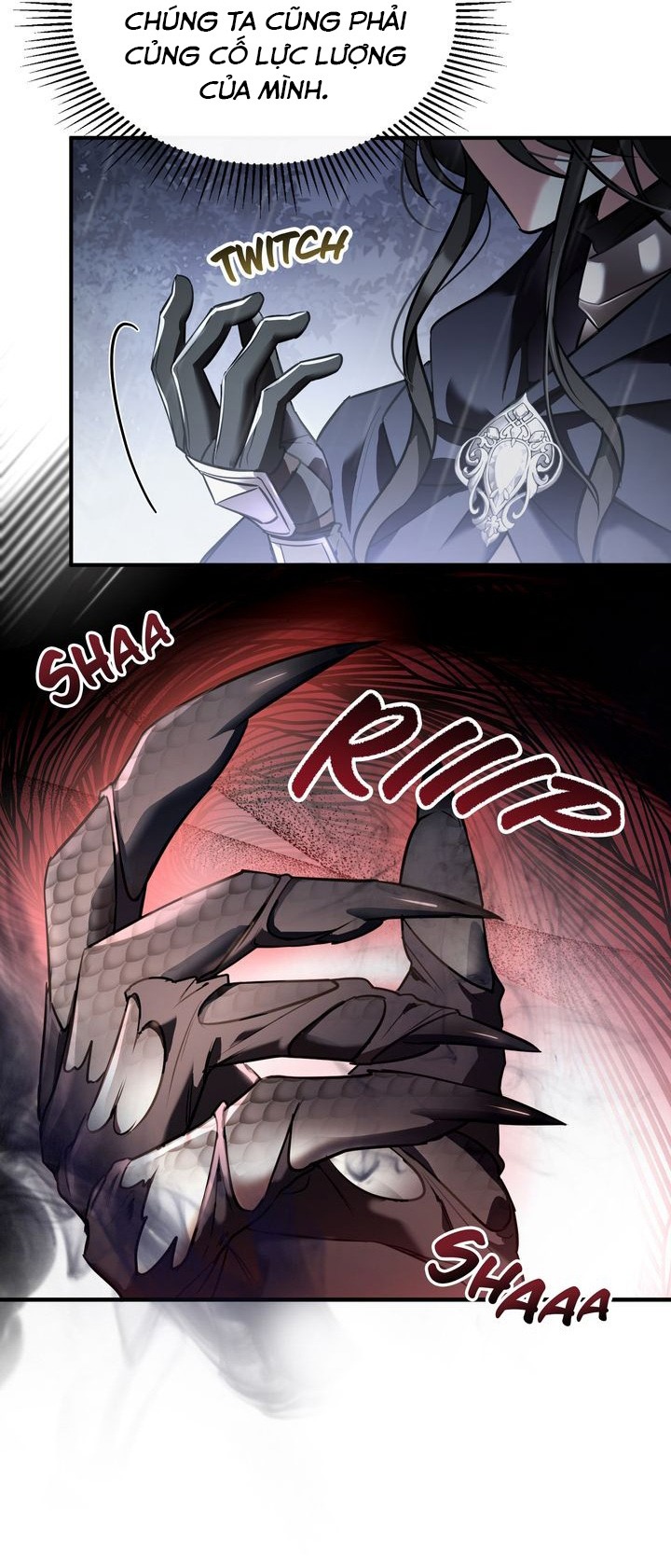 Cái Bóng Trong Đêm chapter 28 - Trang 46