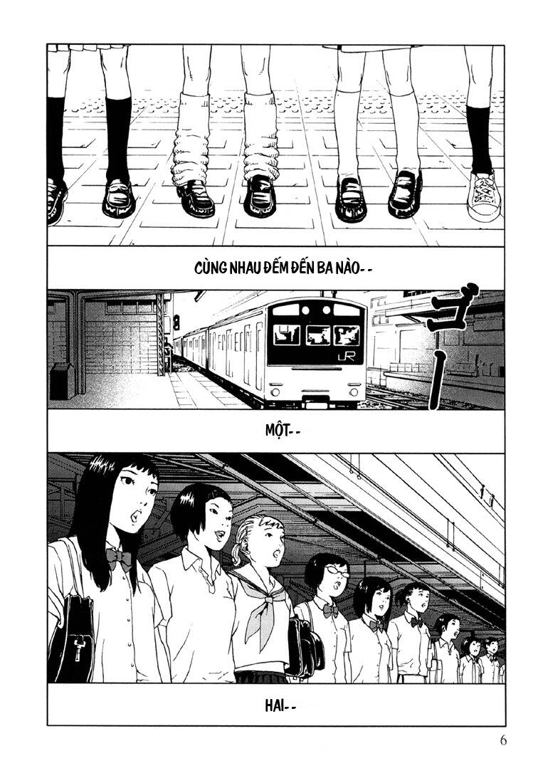 suicide circle - vòng lặp chết chóc chapter 1 12