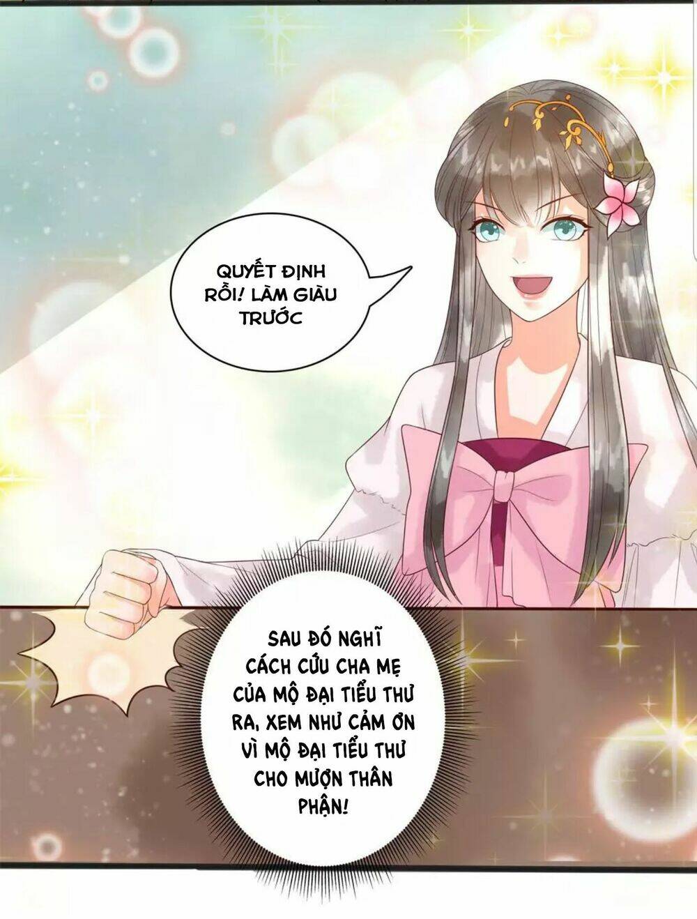 vương phi hám của - phu quân là một bảo bảo ấm áp chapter 34 6