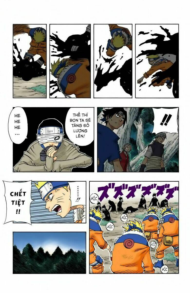 cửu vĩ hồ ly màu chapter 62 13