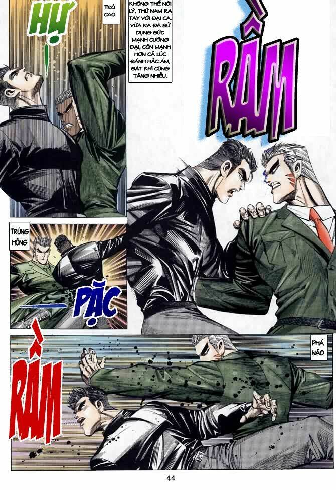 hải hổ 2 chapter 14 21