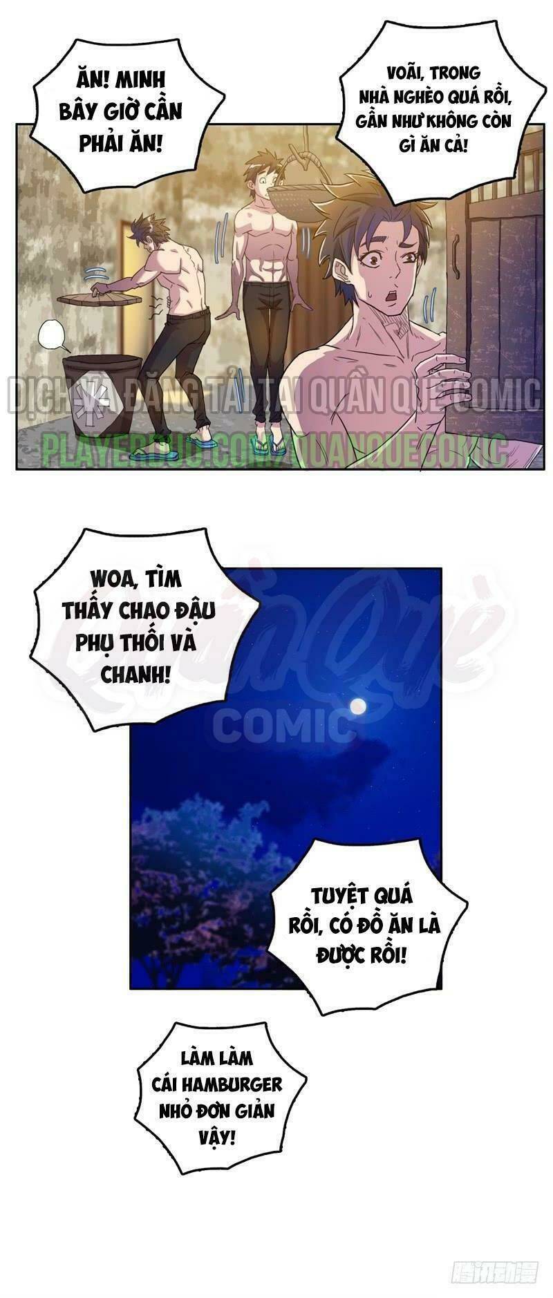 phụ hồn giả chapter 4 23