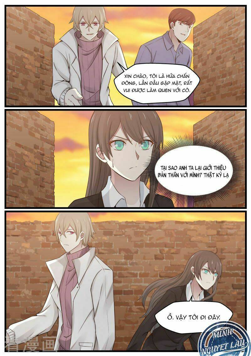 ngạo kiều tổng tài : nhất chỉ hiệp định yêu ta chapter 17 3