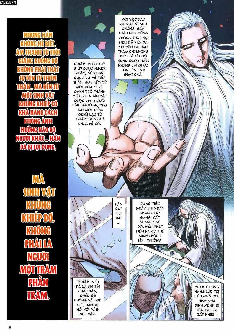 sát đạo hành giả chapter 55 5