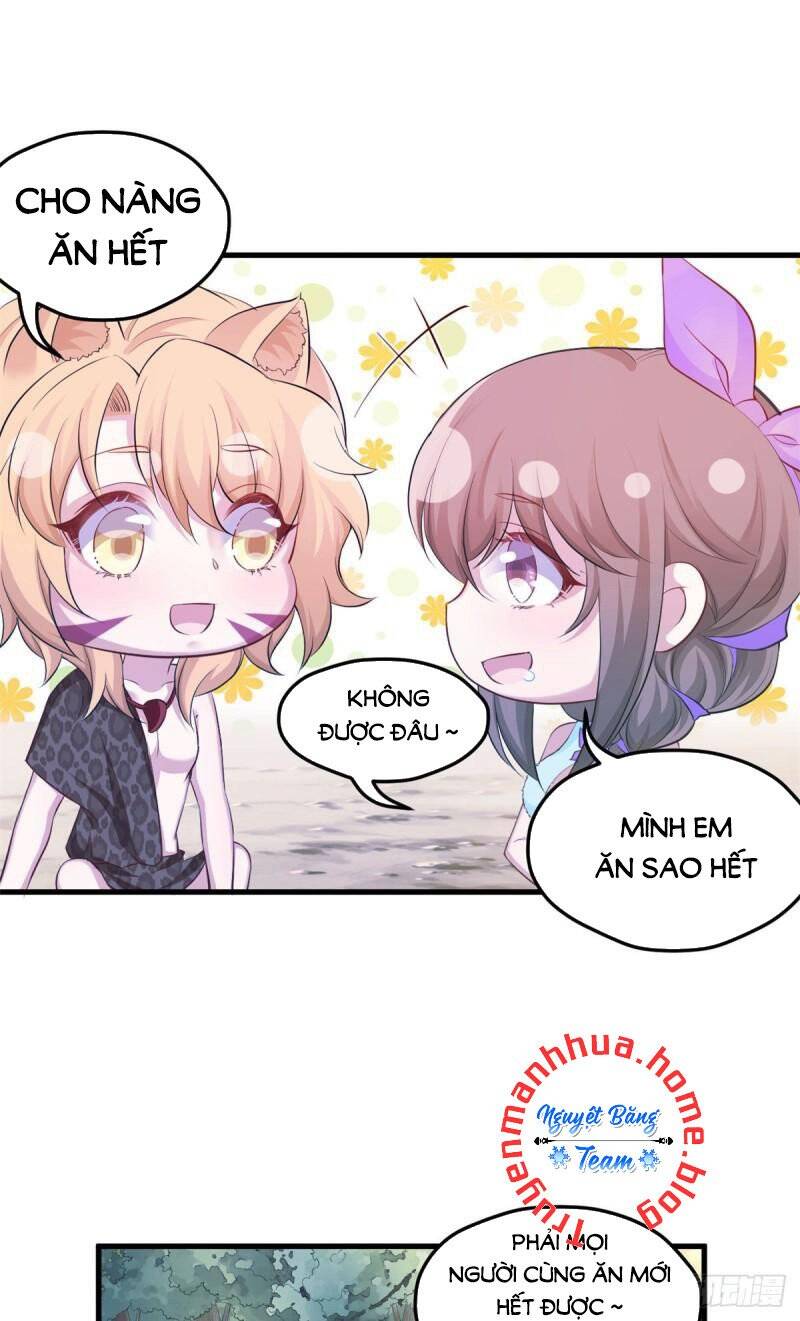 [16+] thảnh thơi thú thế chủng chủng điền, sinh sinh tể chapter 345 16