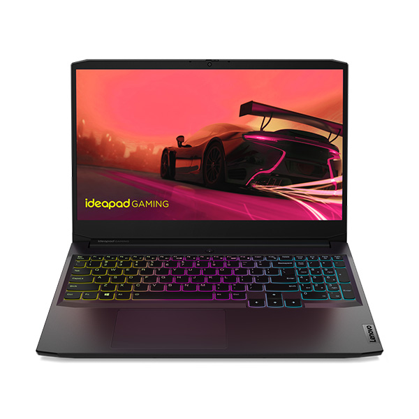 Laptop Lenovo IdeaPad Gaming 3 15ACH6 (82K200T1VN) R7 5800H/8GB/512GB/15.6”/RTX 3050/Win11 - Hàng chính hãng