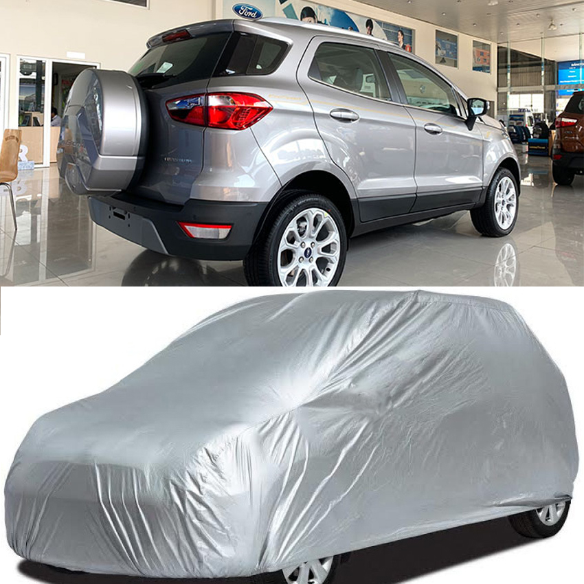 Bạt Phủ xe Ford EcoSport KT_4.325 x 1.765 x 1.656