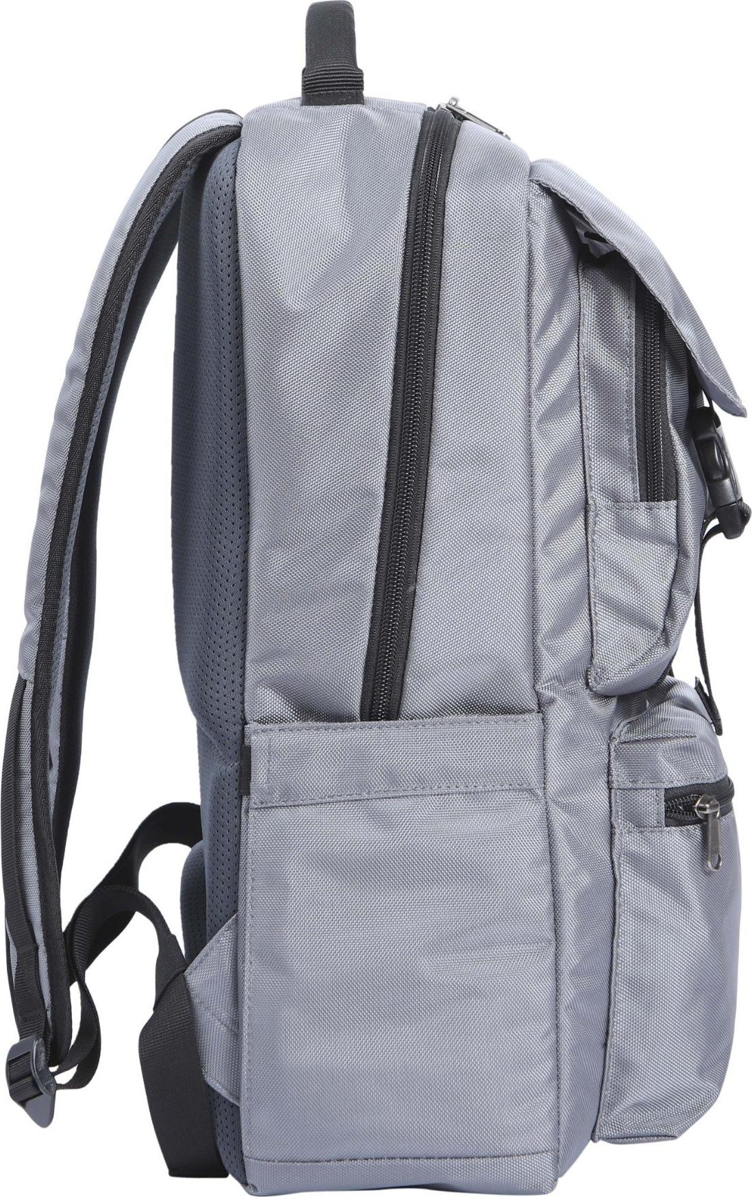 UMO TRAVELEYS BackPack L.Grey - Balo Laptop Cao Cấp