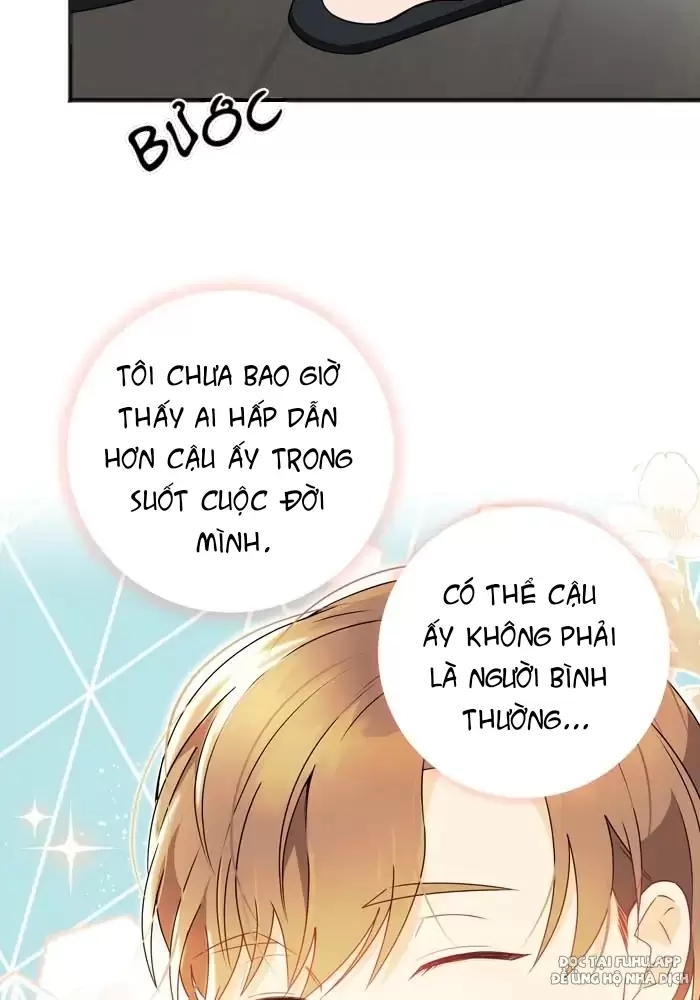 anh bạn của tôi đang phát sáng kìa ! chapter 2 35