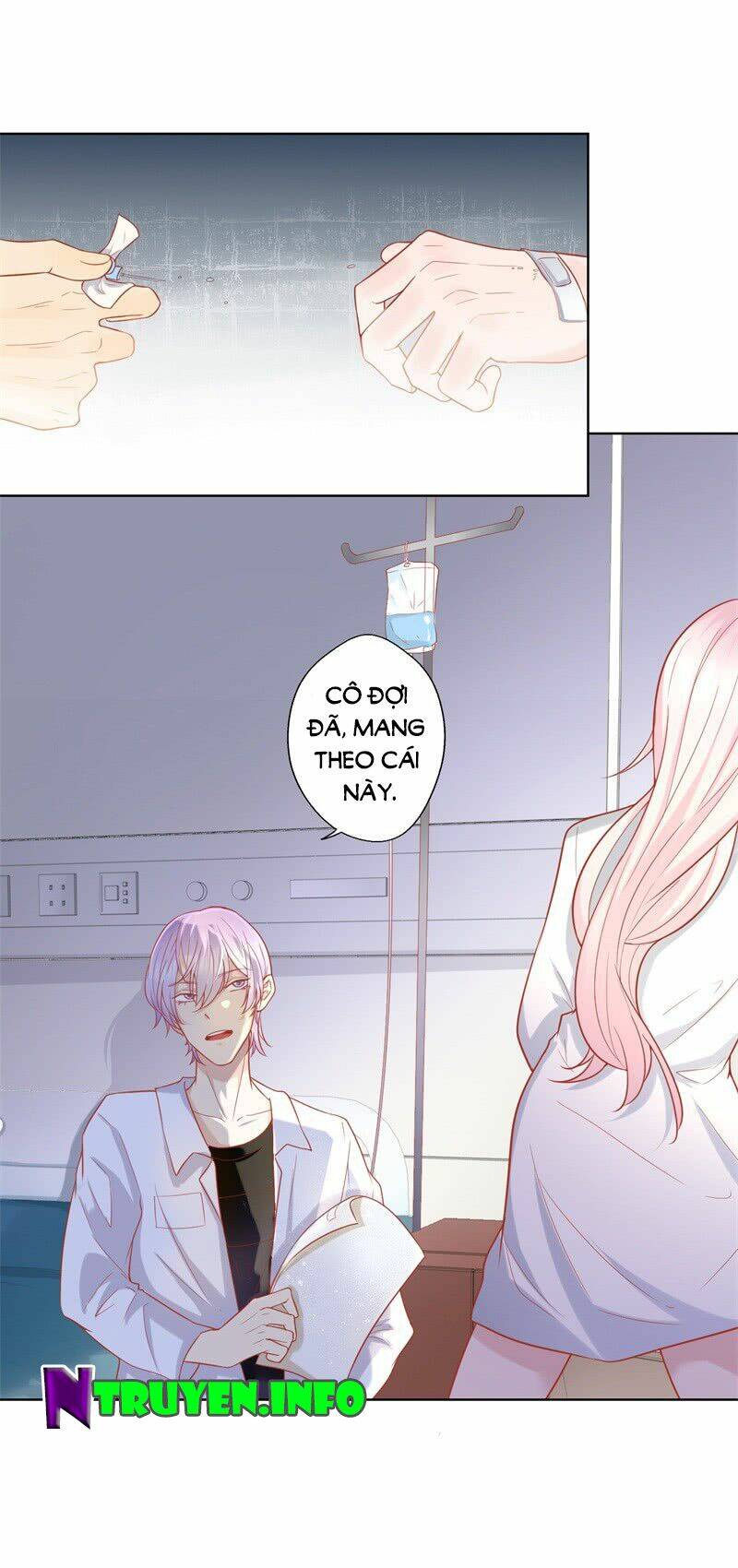 ngạo kiều tổng tài sủng điềm thê chapter 29 20