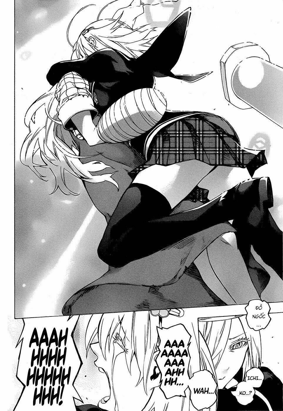 binbougami ga! chapter 73 30