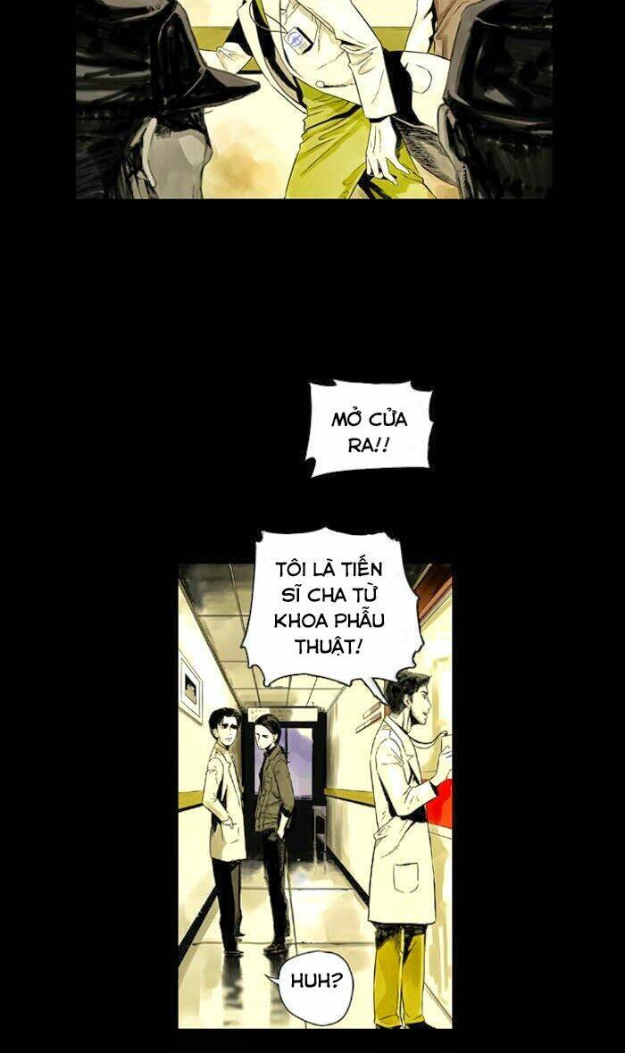 những xác chết hồi sinh từ đại dương chapter 2 67