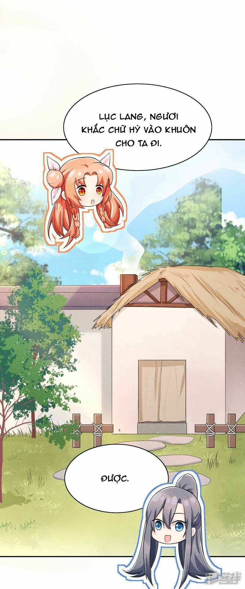 hoàng tử phu quân, ta nuôi ngươi a! chapter 36 23